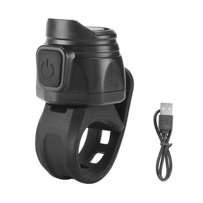 Elektrische Fietsbel - USB Oplaadbaar - Pack Away