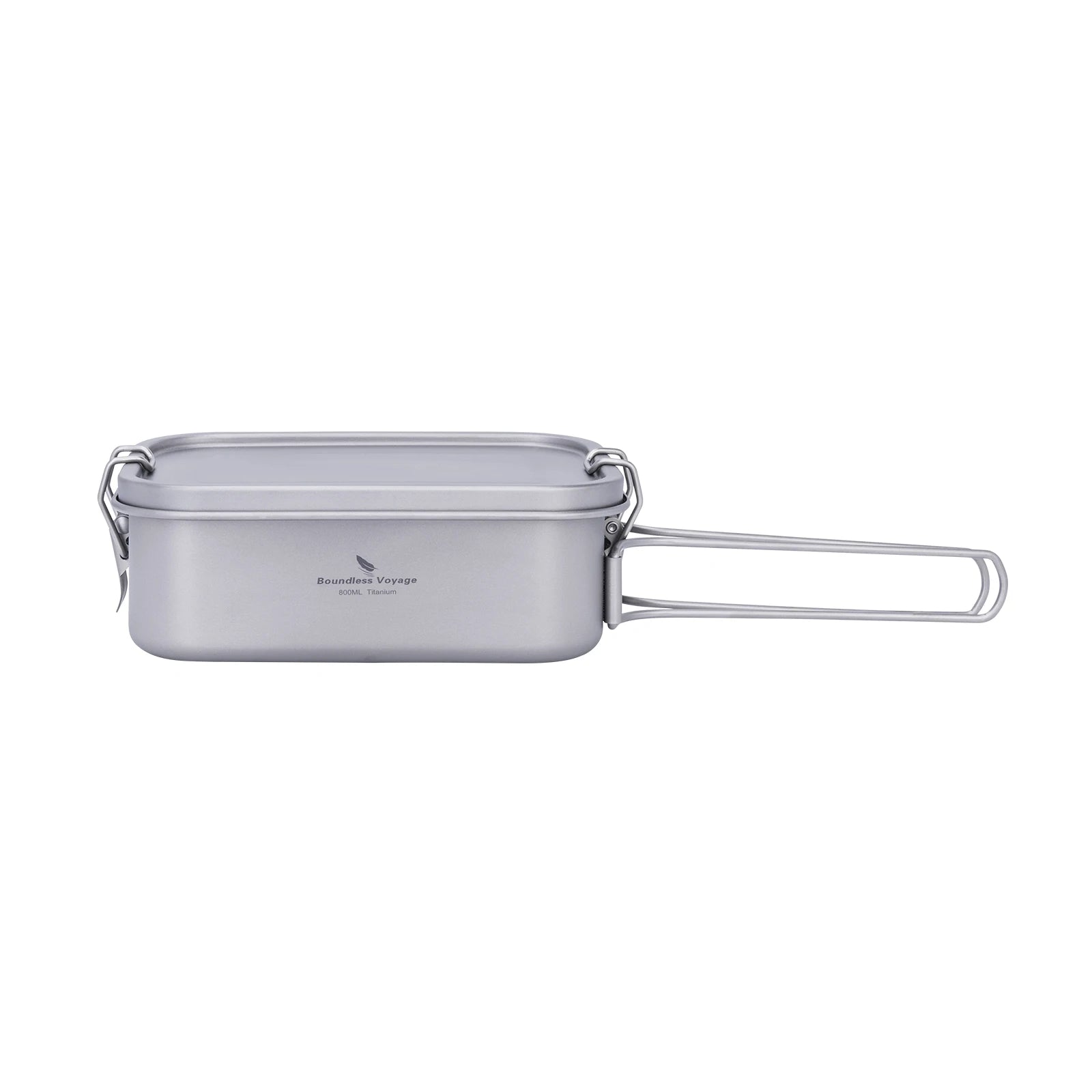 Titanium Bento Lunchbox - Pack Away