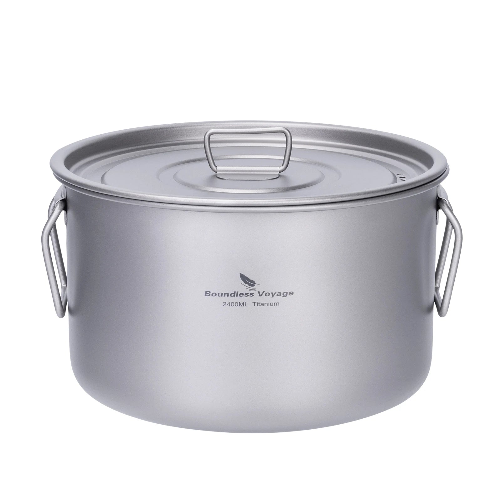 Titanium Kookpot - Pack Away