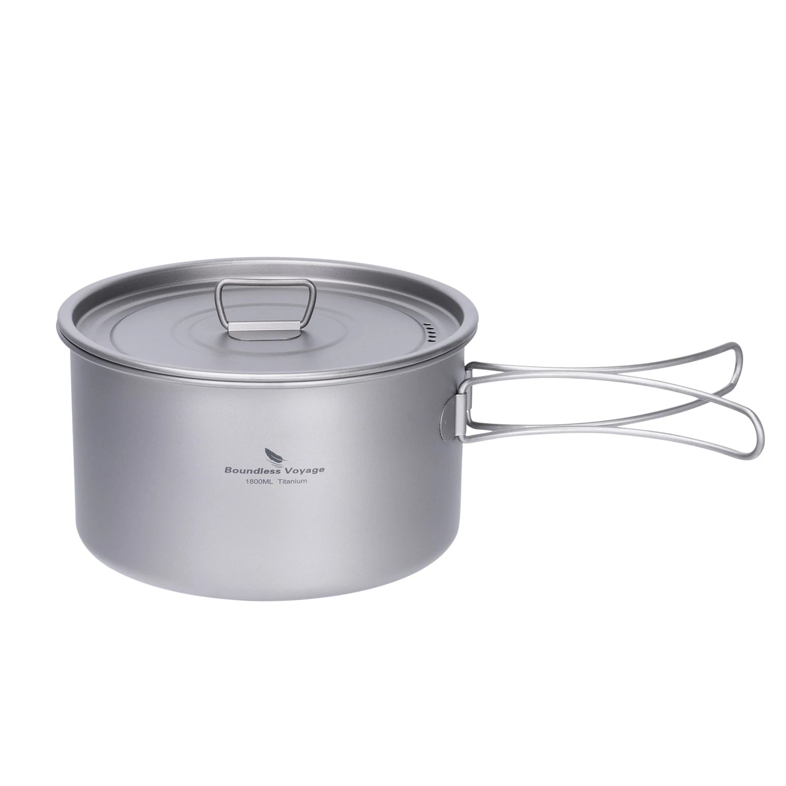 Titanium Kookpot - Pack Away