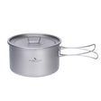 Titanium Kookpot - Pack Away