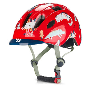 Kinderfietshelm Ultralicht - Pack Away