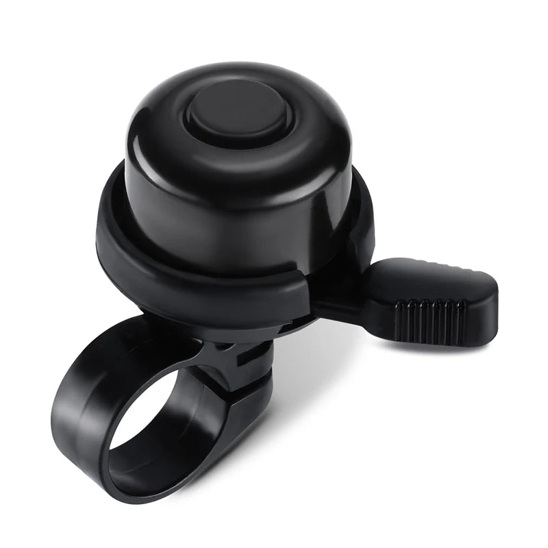 Retro Fietsbel - Aluminium