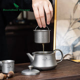 Titanium Theeketel - 300ml
