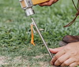 Titanium Tentpennen - 6 Stuks