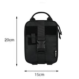 Tactische IFAK EHBO-Kit Pouch