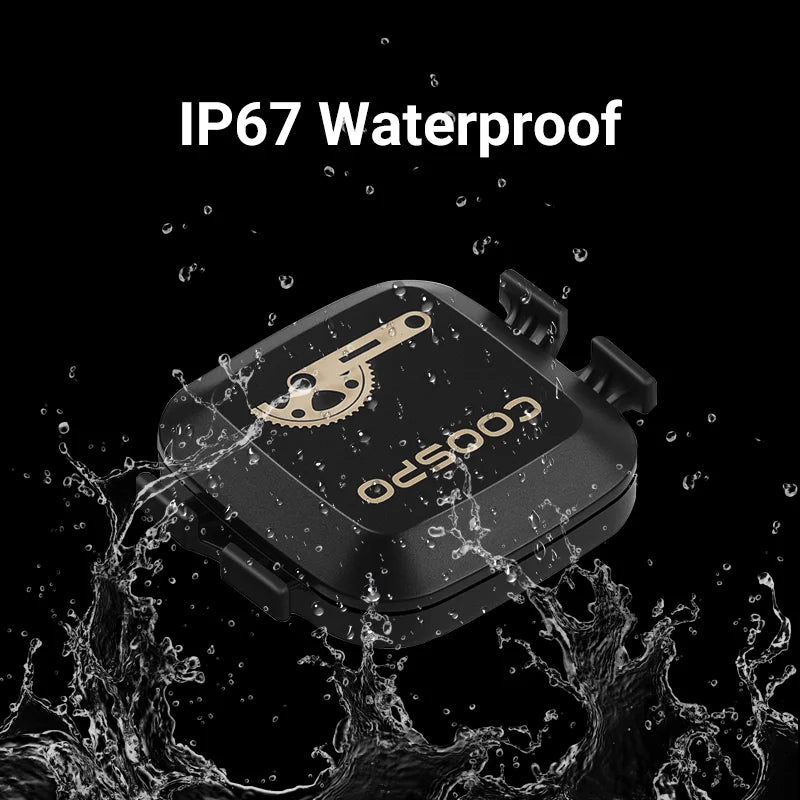 BK467 Snelheidssensor of Trapsensor met Bluetooth 4.0 & ANT+