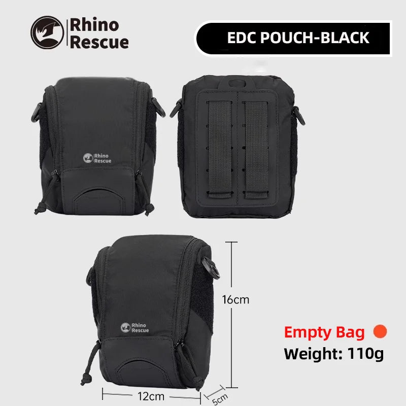 Tactical Admin Pouch