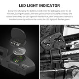 BK805 Snelheids- en Trapsensor