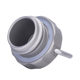 Titanium Waterfles – 600ml