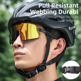 Ultralichte Racefietshelm