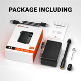 Mini Elektrische Fietspomp X1