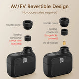 Mini Elektrische Fietspomp – 100 PSI