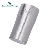 Dubbelwandige Titanium Beker - 300ml