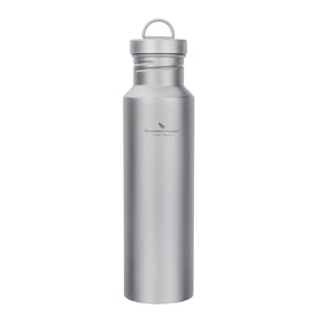 Titanium Drinkfles – 400 / 550 / 750 ml - Pack Away