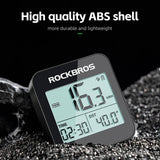 Automatische Digitale Snelheidsmeter