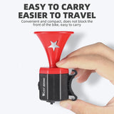 Elektrische Fietshoorn – 90dB USB Oplaadbaar