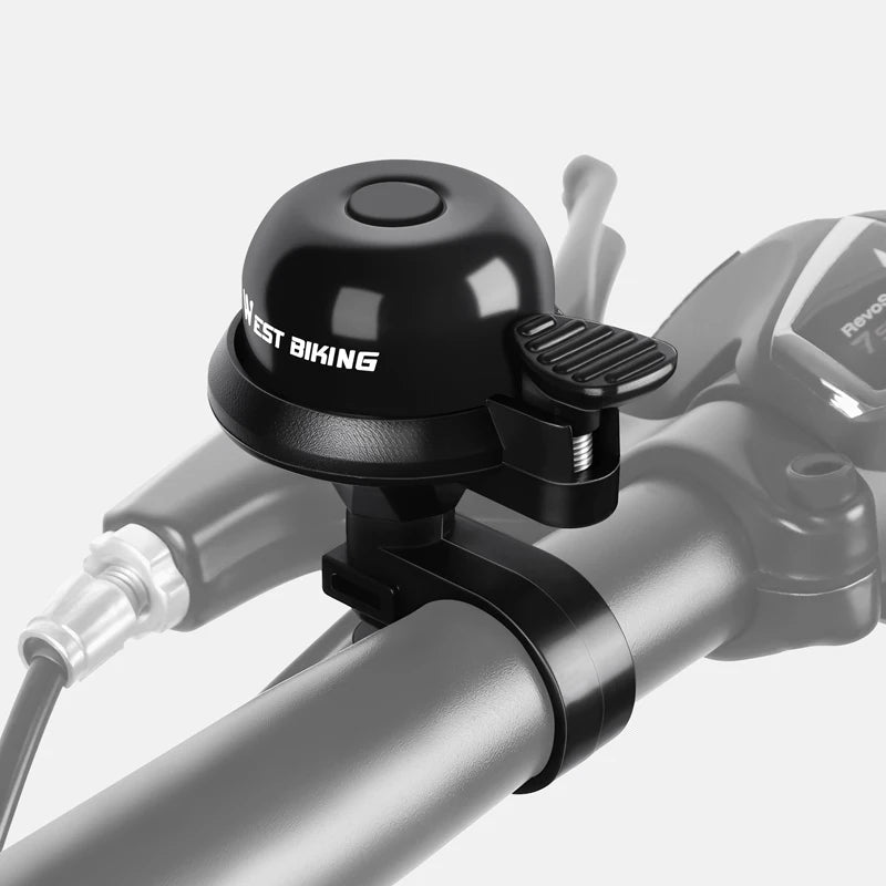 Klassieke Fietsbel - Aluminium