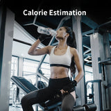 X2 Pro Hartslagmeter met Borstband