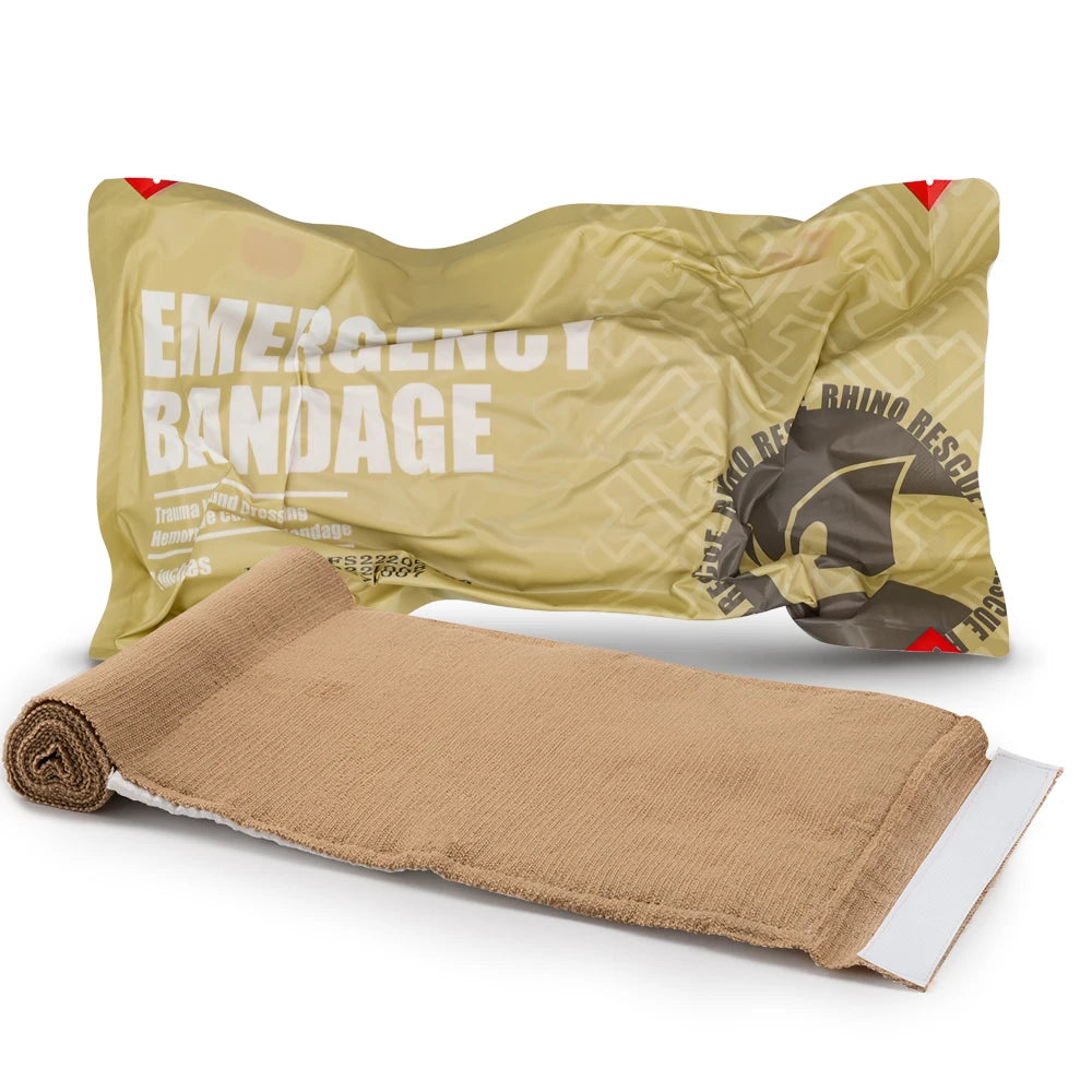 Rhino Rescue - Traumaverbanden voor noodgevallen