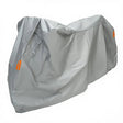 Waterdichte 210D fietshoes die een fiets buitenshuis beschermt tegen regen en stof. | Pack Away