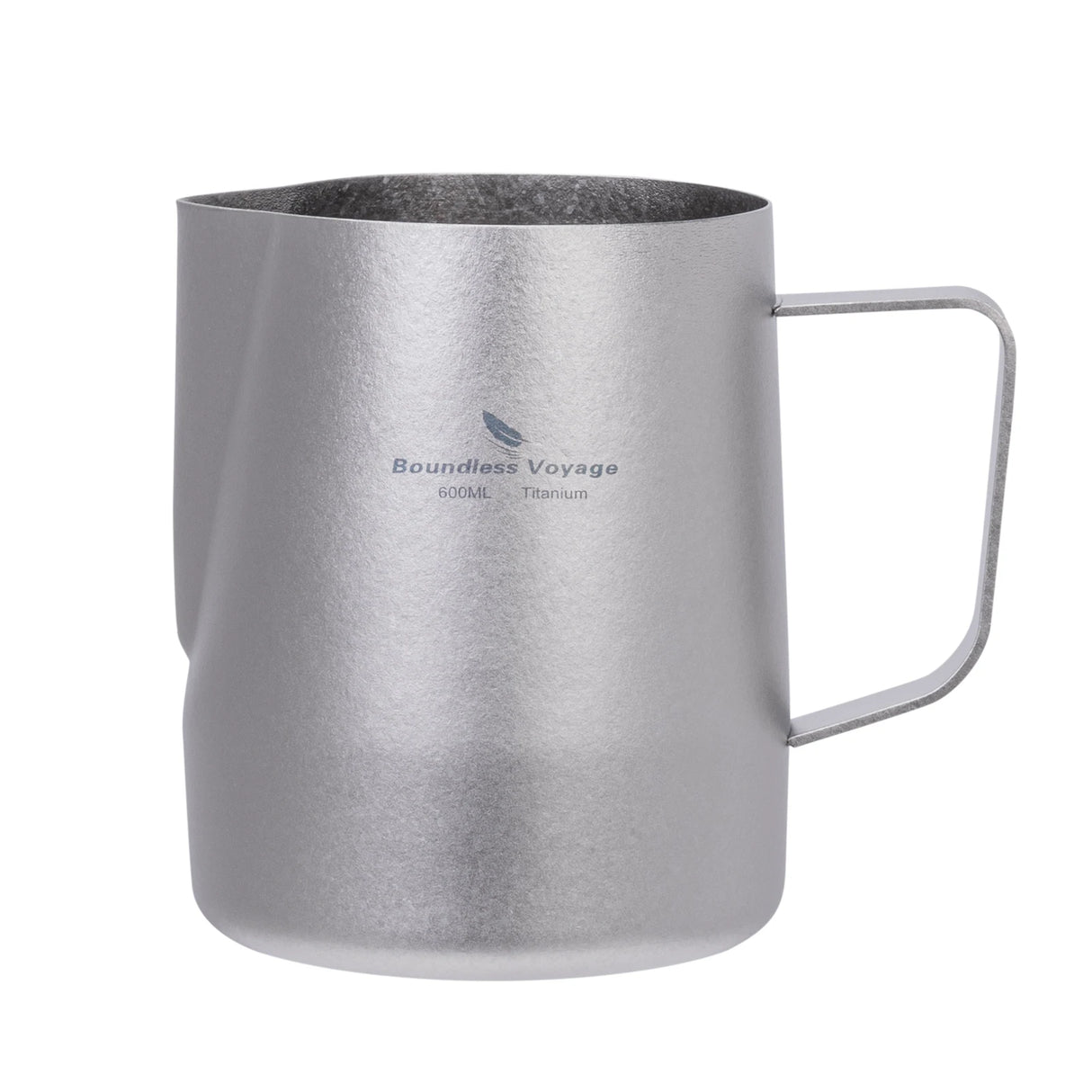 Titanium Schenkkan - 600ml