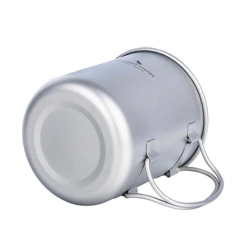 Titanium Cup met Deksel – 300ml & 420ml