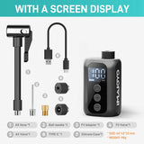 100 PSI Mini Elektrische Fietspomp